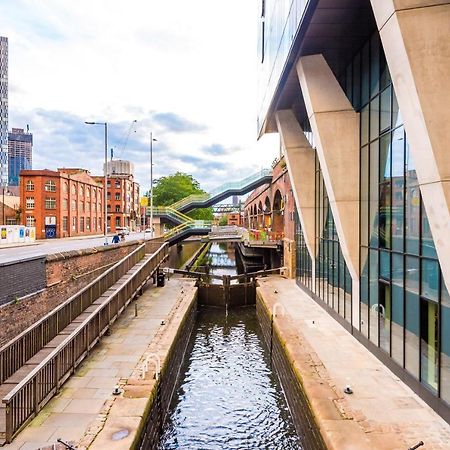 Hilltop Serviced Apartments - Deansgate 曼彻斯特 外观 照片