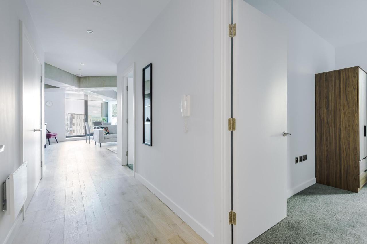 Hilltop Serviced Apartments - Deansgate 曼彻斯特 外观 照片
