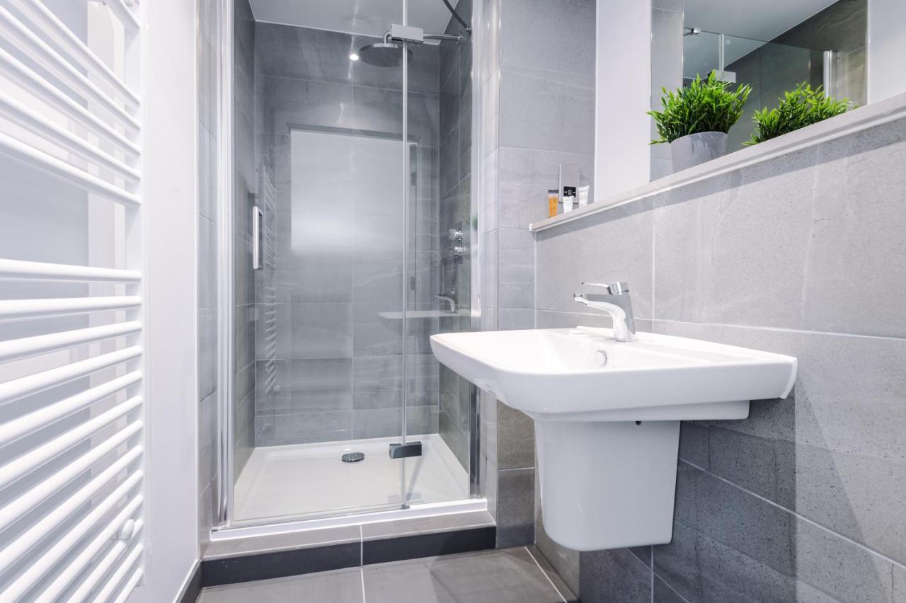 Hilltop Serviced Apartments - Deansgate 曼彻斯特 外观 照片