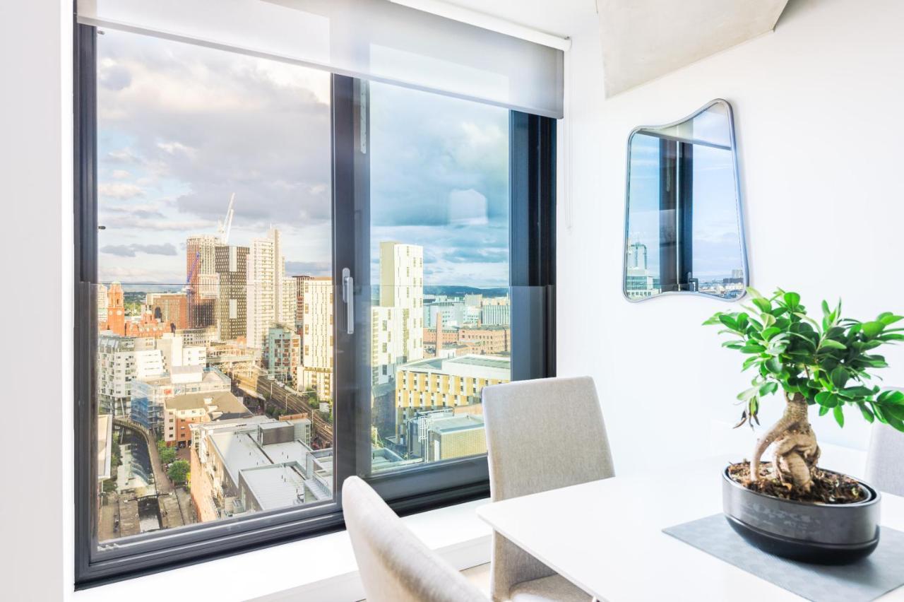Hilltop Serviced Apartments - Deansgate 曼彻斯特 外观 照片