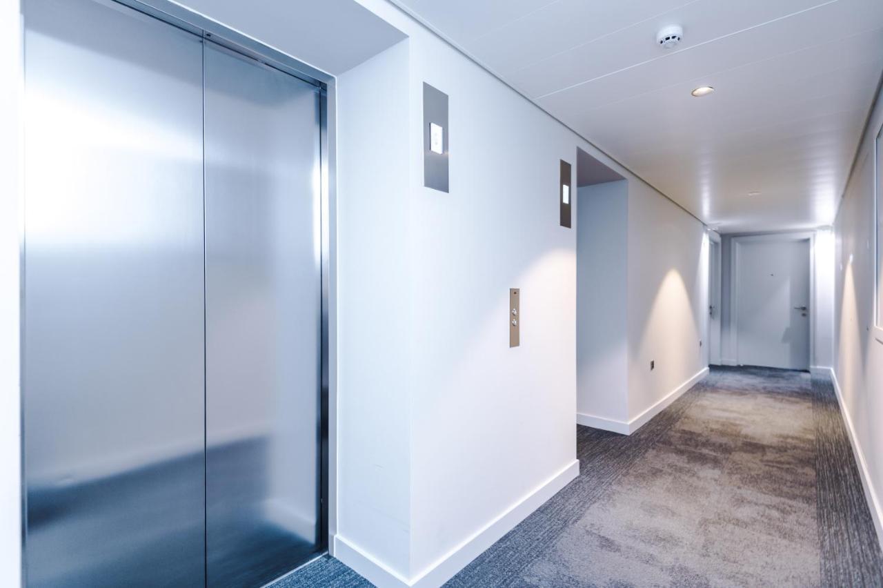 Hilltop Serviced Apartments - Deansgate 曼彻斯特 外观 照片
