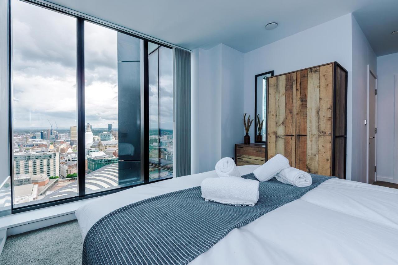 Hilltop Serviced Apartments - Deansgate 曼彻斯特 外观 照片