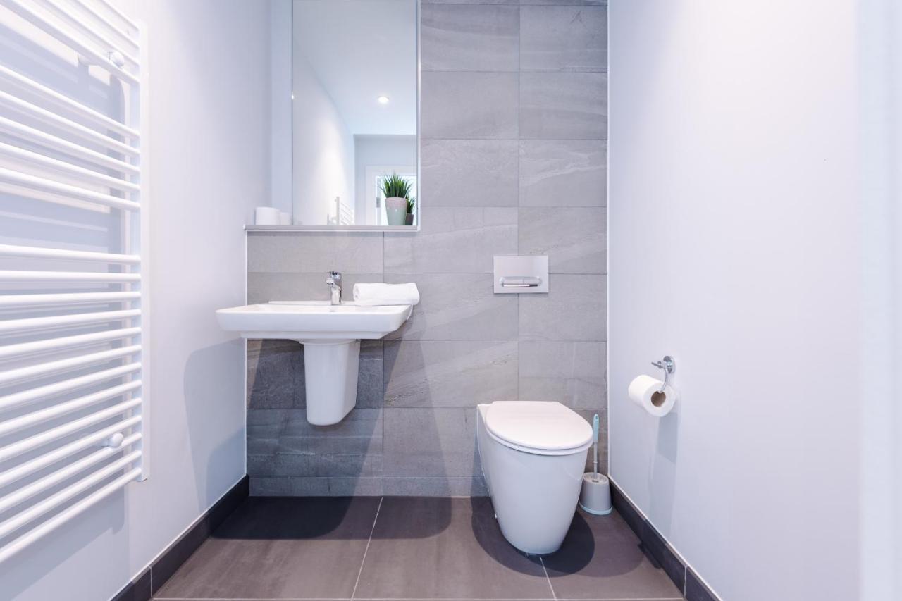 Hilltop Serviced Apartments - Deansgate 曼彻斯特 外观 照片