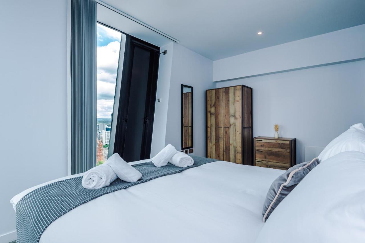 Hilltop Serviced Apartments - Deansgate 曼彻斯特 外观 照片